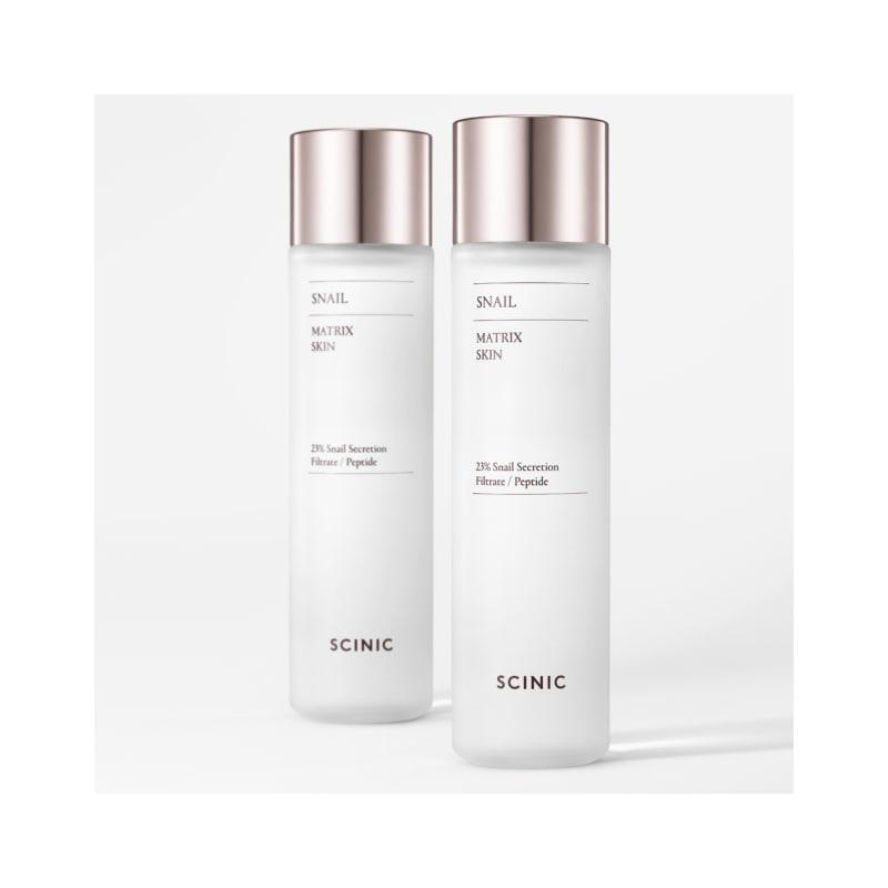 Snail Matrix Skin 150ml X 2