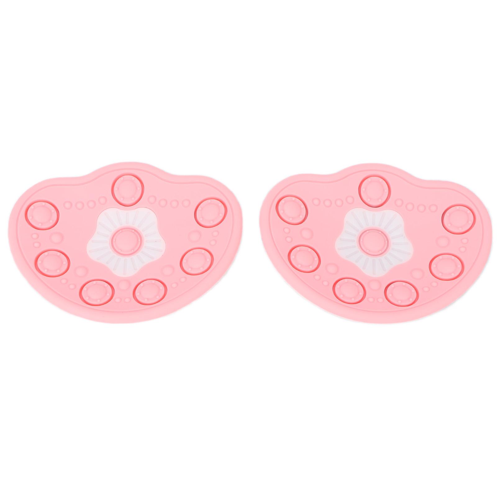 

Электрический массажер для груди с вибрацией, беспроводной, с выемкой, инструмент для массажа груди