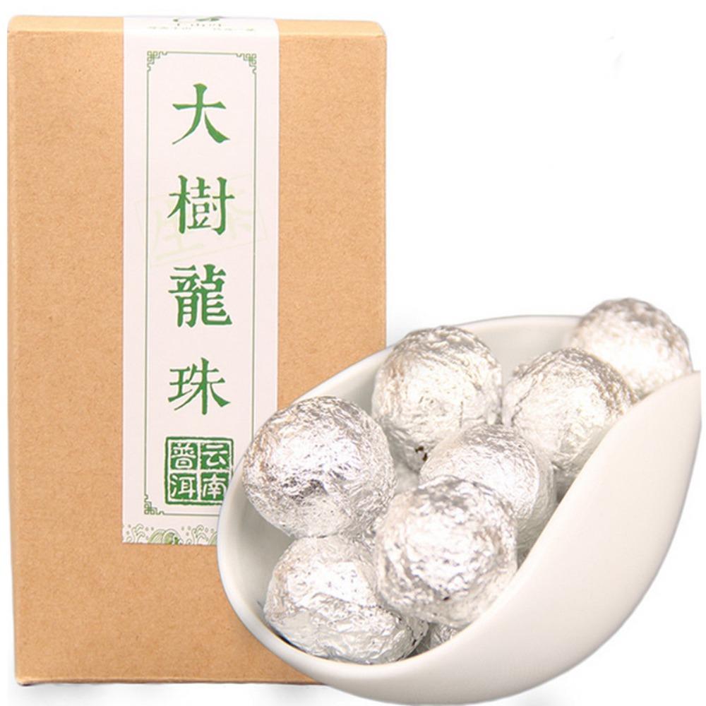 Wholesale Pu'er Big Tree Dragon Ball Handmade Tuo Cha Golden Bud Raw Tea 170g