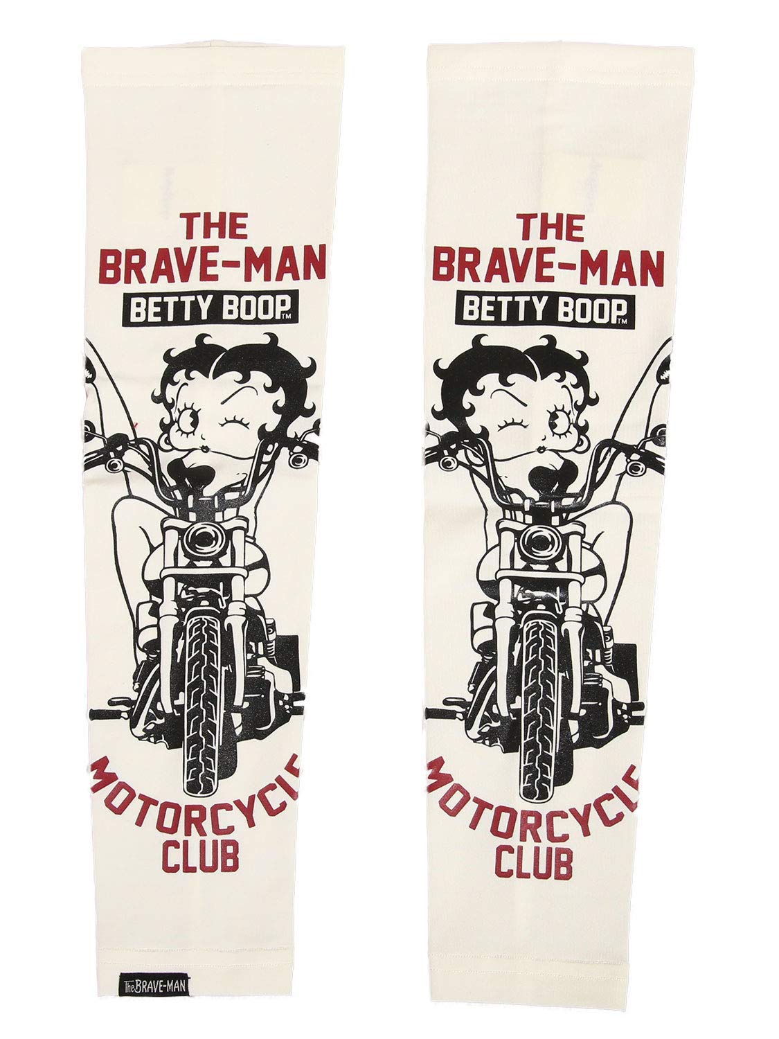 

Сухие солнцезащитные очки Betty Boop [Braveman] BBB-2026 Off-White
