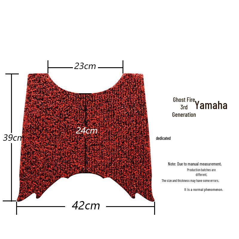 Ghost Fire Gen 3 Non-slip Odorless Rainproof Electric Vehicle Foot Pad