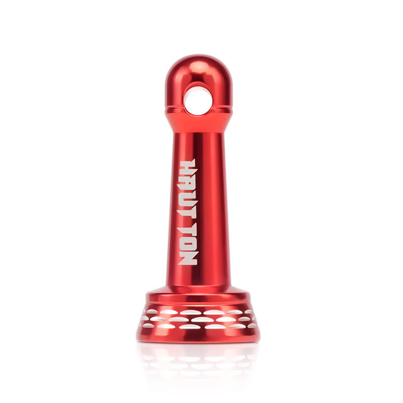 Universal Fishing Wheel Balance Rod Anti Collision Insertion Screw in Equipped with Gasket Waterproof Rubber Ring