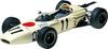 Tamiya Grand Prix Collection Series 43 Honda RA272 1965 Mexican GP Winning Car Plastic Model Kit 20043 1/20 No.