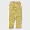 ThIs Is Never That Paneled Overdyed Pant Yellow