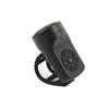 Universal Bicycle Bell with USB Rechargeable Horn and Alarm