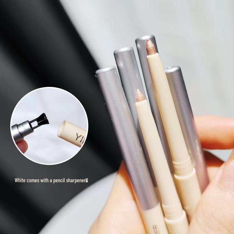 Brighten & Define: Puffiness Pen - Waterproof, Smudge-Proof, Dual-Use Pearlescent Eyeshadow and Contouring Stick