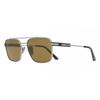 Prada Unisex Sunglasses Pr 67zs 5av01t