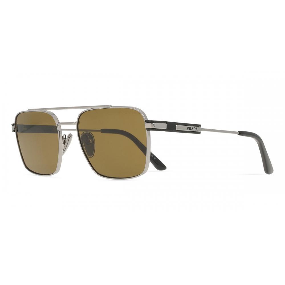 Prada Unisex Sunglasses Pr 67zs 5av01t