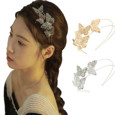 Vlasové doplňky – Dámské čelenky