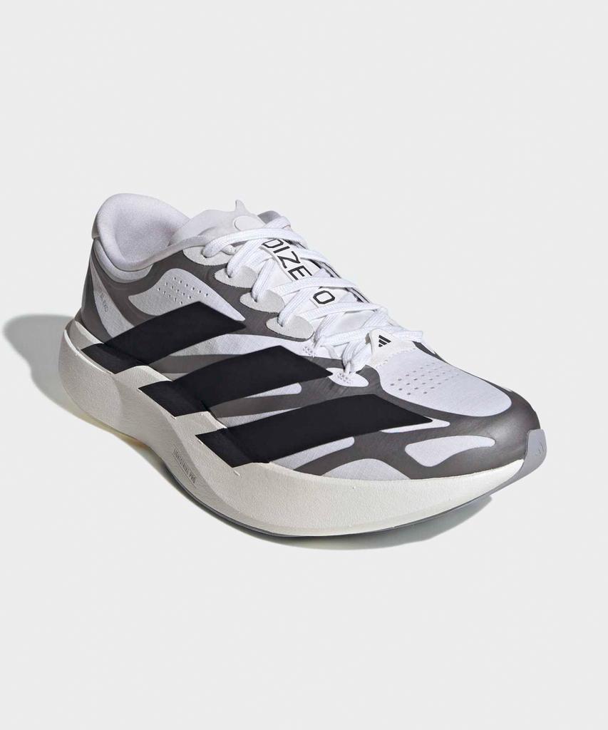 Adidas Adizero Evo Sl Exo - White:Black:Iron Metallic / Ki4763
