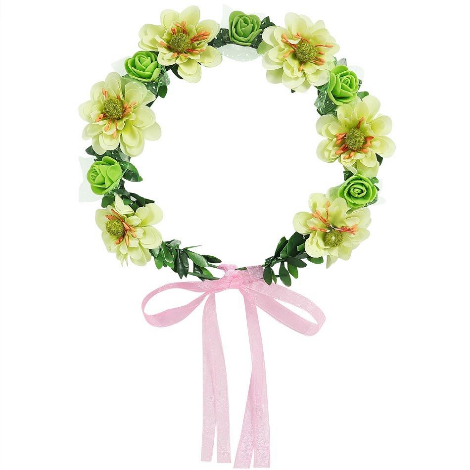 Children's Halloween Green Fairy Tinkerbell Costume Dress