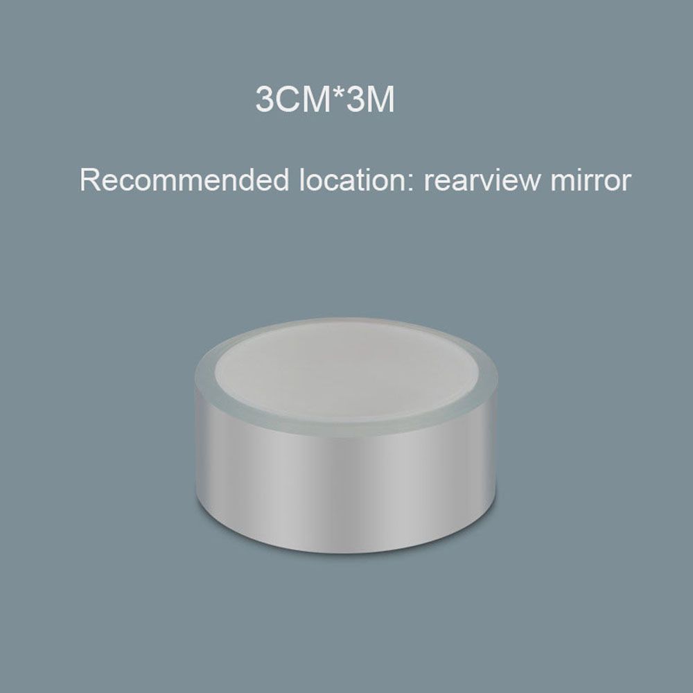 Car Accessories Clear Protection Sticker Car Sticker Car Protective Film Anti-Collision Strips