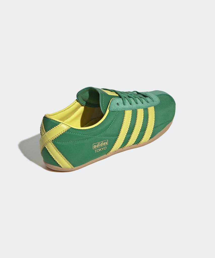 Adidas Tokyo - Green:Yellow / Ji3298