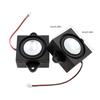 2Pcs 1.18inch Portable Full Ranges Speaker 30mm 4Ohm 5W Sound Amplifiers LoudSpeaker Speaker