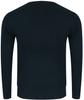 MEN'S SWEATER - S8750 NAVY BLUE XXL