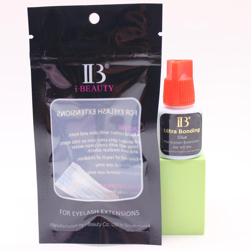 Koreanischer IBEAUTY Ultra Bonding Wimpernkleber - 2 Sek. Trockenzeit