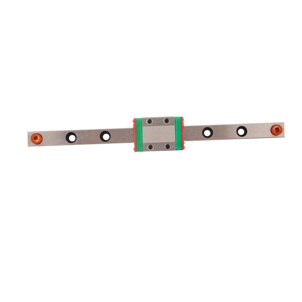 LML9B Miniature Linear Rail Rail 9mm Width Slide Block Linear Rail Carriage Linear Rail Linear Motion Rail
