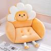 Cartoon Dog Plush Hip Cushion Lazy Integrated Butt Cushion Chair Cushion Student Thickened Warm Tatami Mat