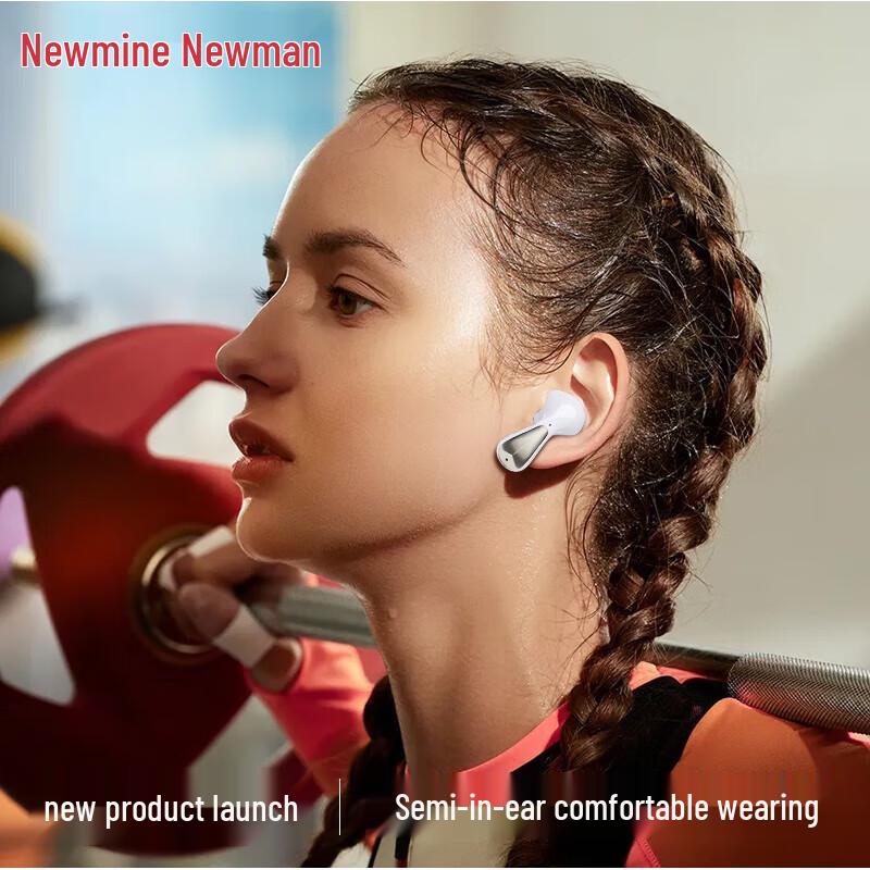 Newman H61 Wireless Bluetooth Earbuds