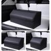 Leather Car Trunk Storage Organizer Box
