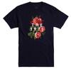 The 1975 FLORAL LOGO T-Shirt 100% Authentic &