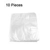 10PCS Individually Bathtub Soaking Bags Waterproof Hotels Bathtub Liner  for Home