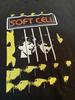 Vintage Soft Cell Short Sleeve Black All Size Gift Tee Shirt OB397