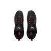 Puma Playmaker Pro 'Black Red White' Men's 377572-13