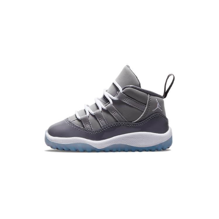 Jordan 11 Retro  Cool Grey  2021 TD 378040-005 23.5
