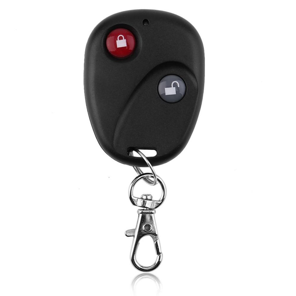 Hot Anti-theft Bike Lock Cycling Security Lock Remote Control Vibration Alarm Professional Bicycle Vibration Alarm Wholesale