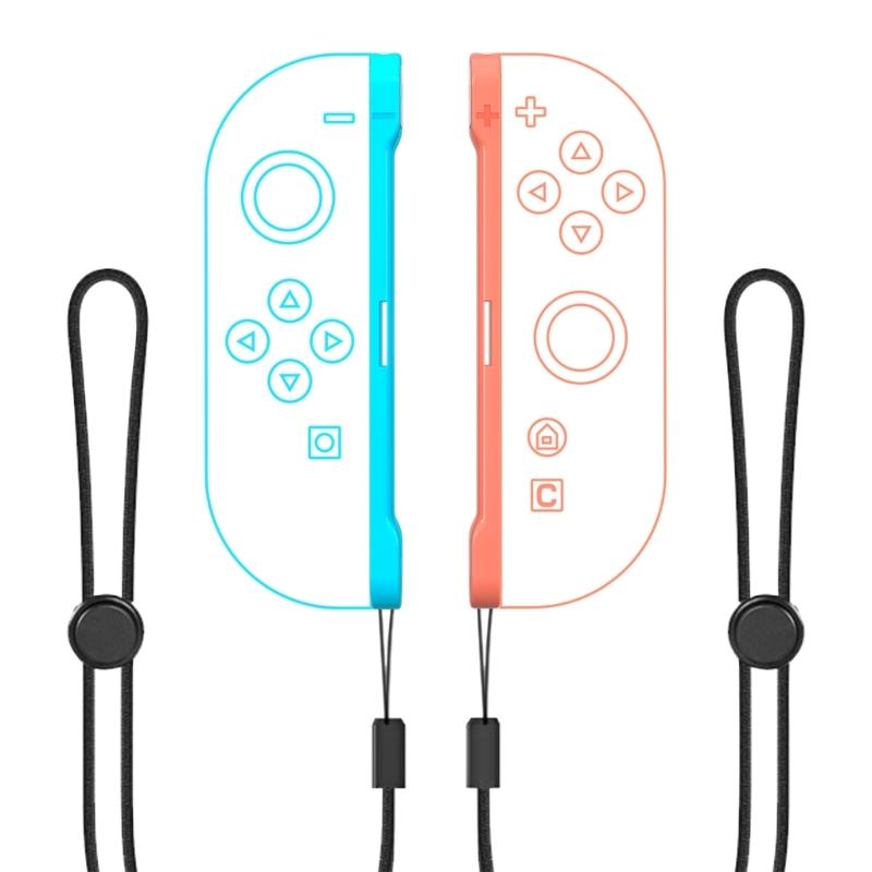 Magnetic Clip On Wrist Straps Sweatproof Grip Designs Tool Without Replacement Straps Gaming Spare Part for Switch2 Ns