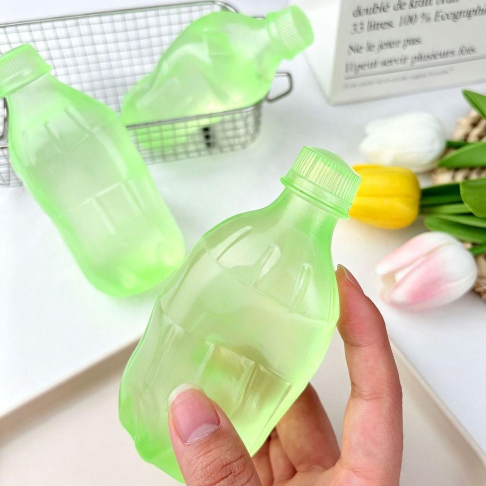 Creative Slow Rebound Fidget Toy Kneading Water Bottle Squeeze Toy Home Decoration