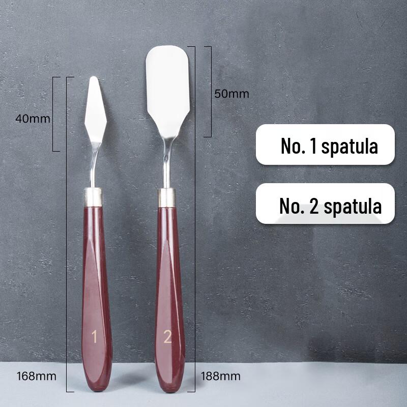 

Zhaoran Cake Decorating Spatula