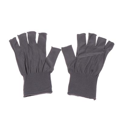 Nail Art Glove Uv Protection Glove Anti Uv Radiation Protection Gloves Protecter For Nail Art Gel Uv Led Lamp Tool