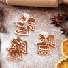 Steel Angel Cookie Cutter 5.2 Cm