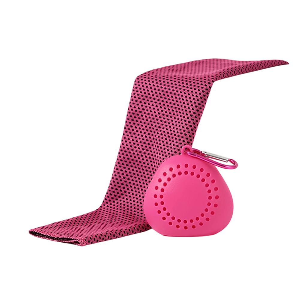 Towel for Summer - Breathable Quick-Dry Sports Towel for Outdoor Activities, Gym, Running, Yoga