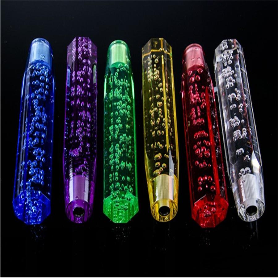 Car Manual Shift Knob Gear Shifter Head Shift Knob Stick Gear Shifter 15cm