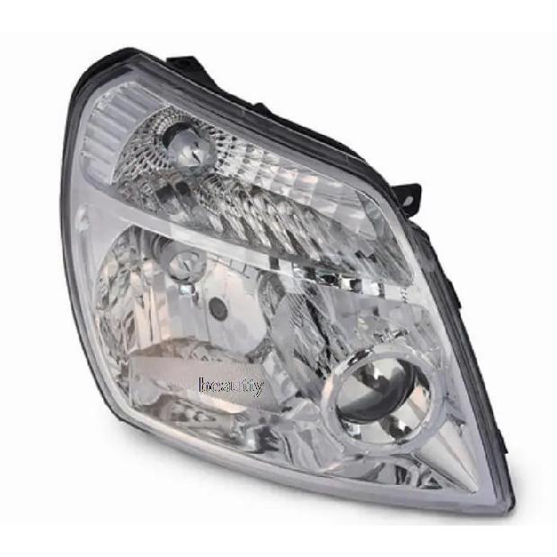 left and right  Headlamp assembly   for  Foton Sappe left side