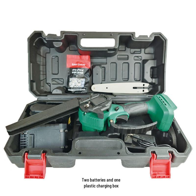 

Cordless Mini Chainsaw CN plug (adapter included)