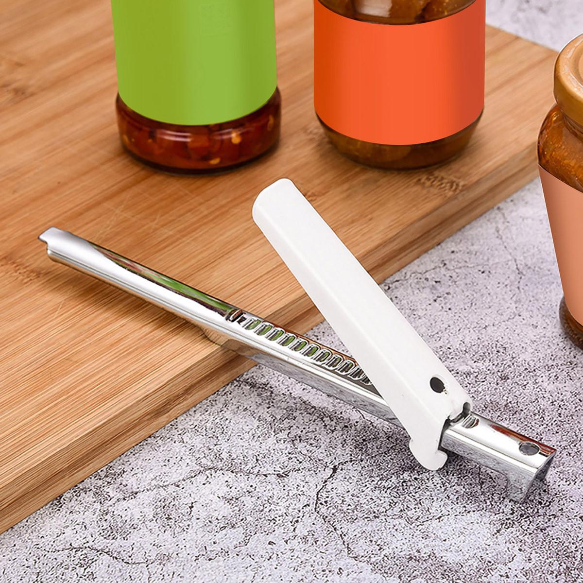 Multifunction  Stainless Steel Can Opener Manual Jar