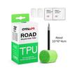 Cameră de bicicletă ultralight 30G Material TPU 700C 18 32 Anvelopă bicicletă rutieră Lungime 45mm 65mm 85mm Valve Franceză