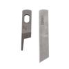 Upper and Lower Blade Sewing Machine Household Overlocker Upper and Lower Knife Set Kit