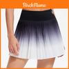 Tennis Skirt Spring Summer Fabric High Waist Pleated Activewear For Women