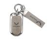 Wuling Hongguang MINI/Baojun KIWIEV Car Key Case Alloy Protective Shell for Men & Women