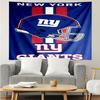 New York Logo Tapestry Hanging for Bedroom,Livingroom, Playroom,Decor Art Room Wall Tapestry Holiday and Birthday Gifts