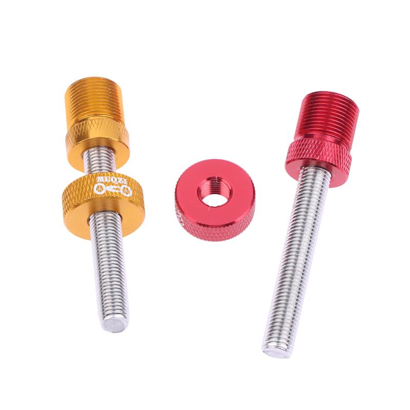 Bicycle Square & Spline Axis BB Bottom Bracket Anti Drop Auxiliary Removal Disassembly Tool For Bike Universal Dismantling Tool