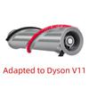 Huixi Main Brush Roller for Dyson V6/V7/V8/V10/V11 Vacuum Cleaner Accessories