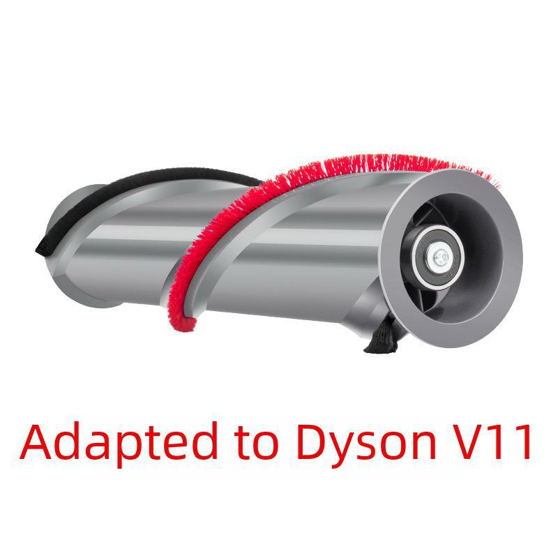 Huixi Main Brush Roller for Dyson V6/V7/V8/V10/V11 Vacuum Cleaner Accessories
