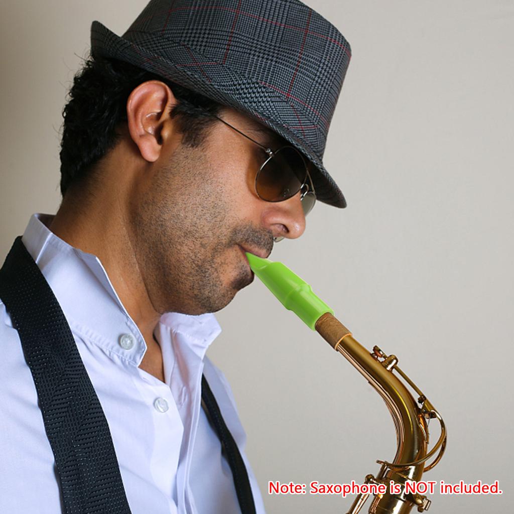 Alto Saxophone Mouthpiece Alto Sax Flute Head for Beginners Professional Saxophonists Jazz Music Instrument Accessories