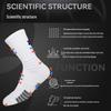 Under Armour Unisex 3-Pair Performance Athletic Ankle Socks
